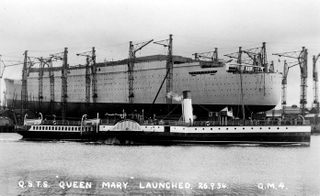 Illustration for article titled The Last Surviving Transatlantic Ocean Liners